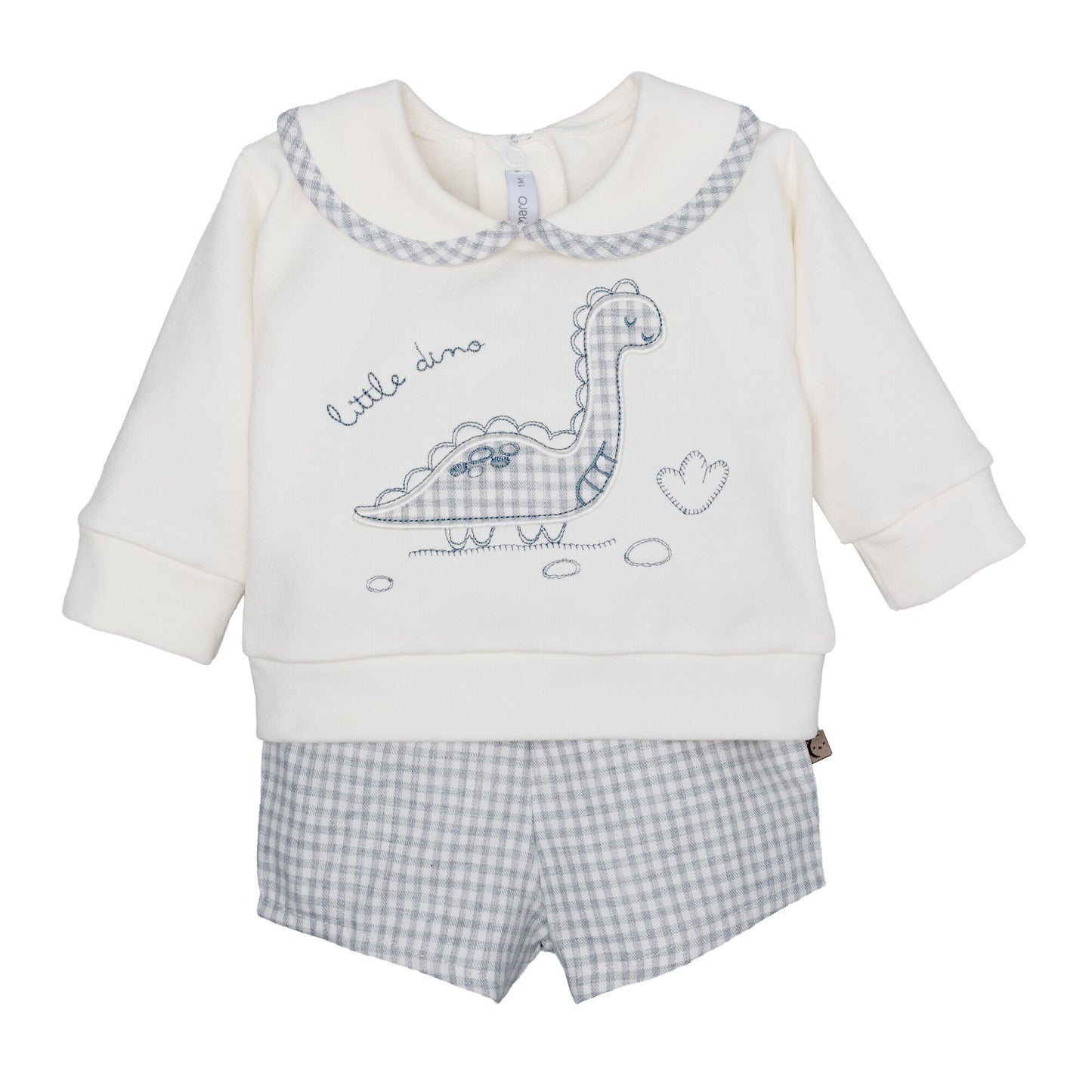 Calamaro Baby Boys Bloomer Set Foz 11368