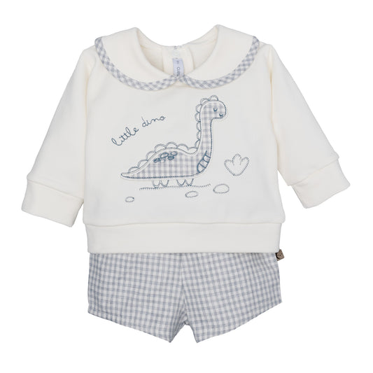 Calamaro Baby Boys Bloomer Set Foz 11368