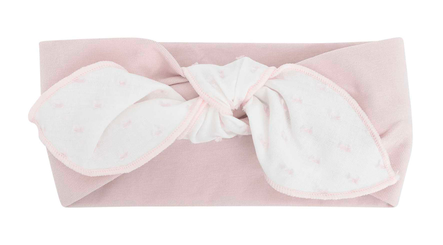 Calamaro Baby Goa Summer Two Piece With Headband 11277