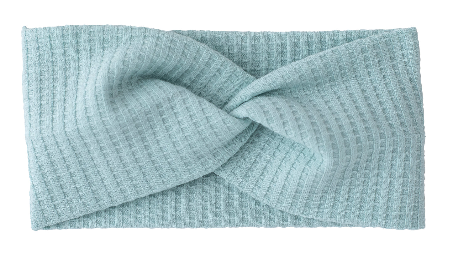 Calamaro Baby Rodas Romper And Headband Mint 32469