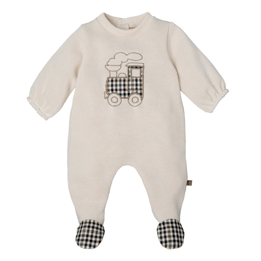 Calamaro Baby Romper Borben 33068
