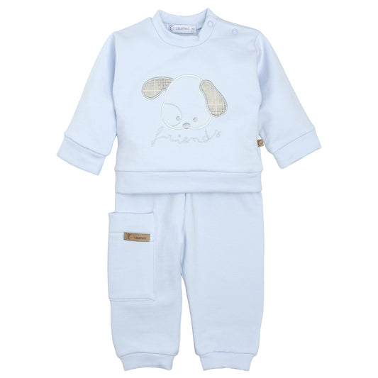 Calamaro Baby Sport Set Burela 11364