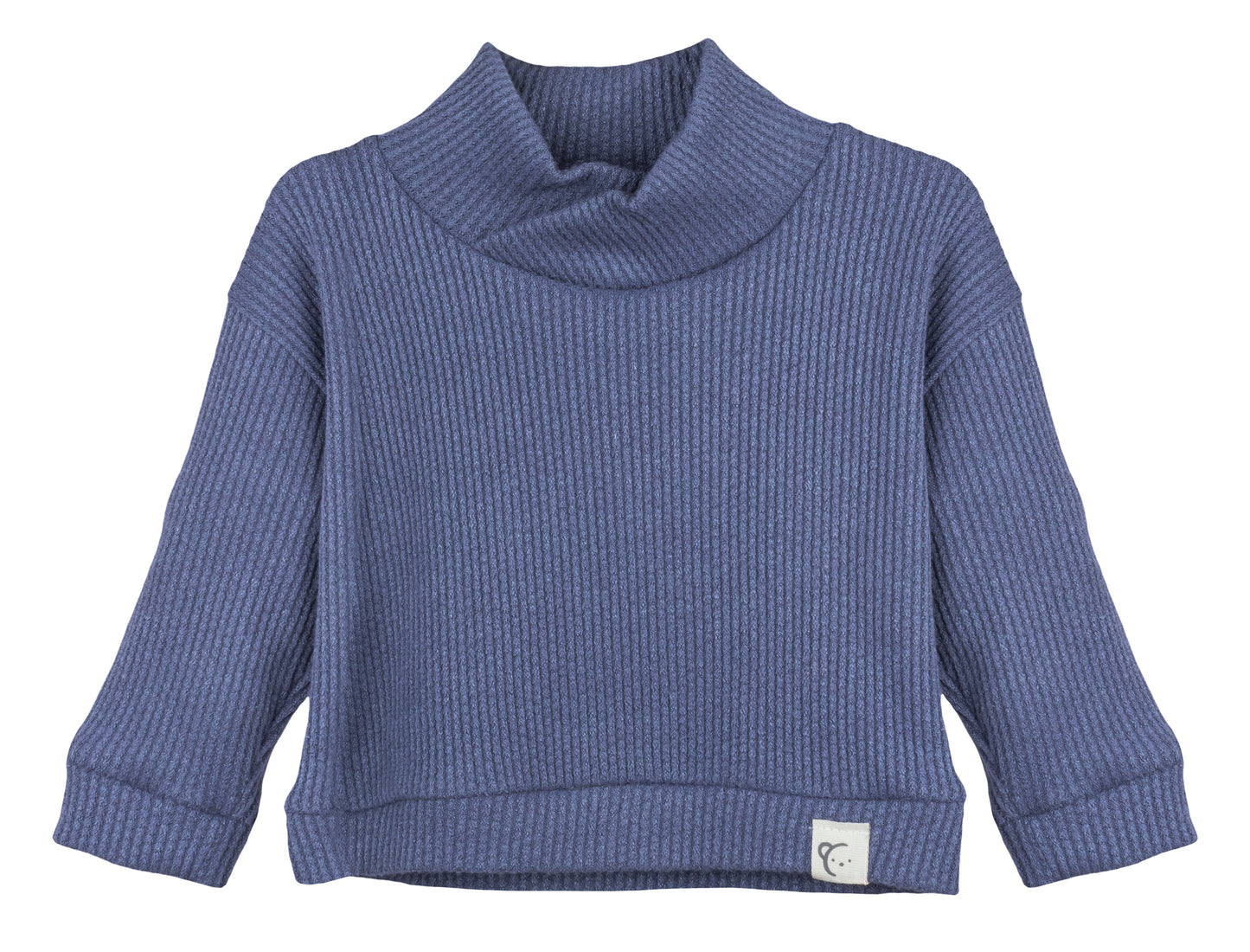 Calamaro Baby Sweatshirt Top And Trousers Blue 15036 Top