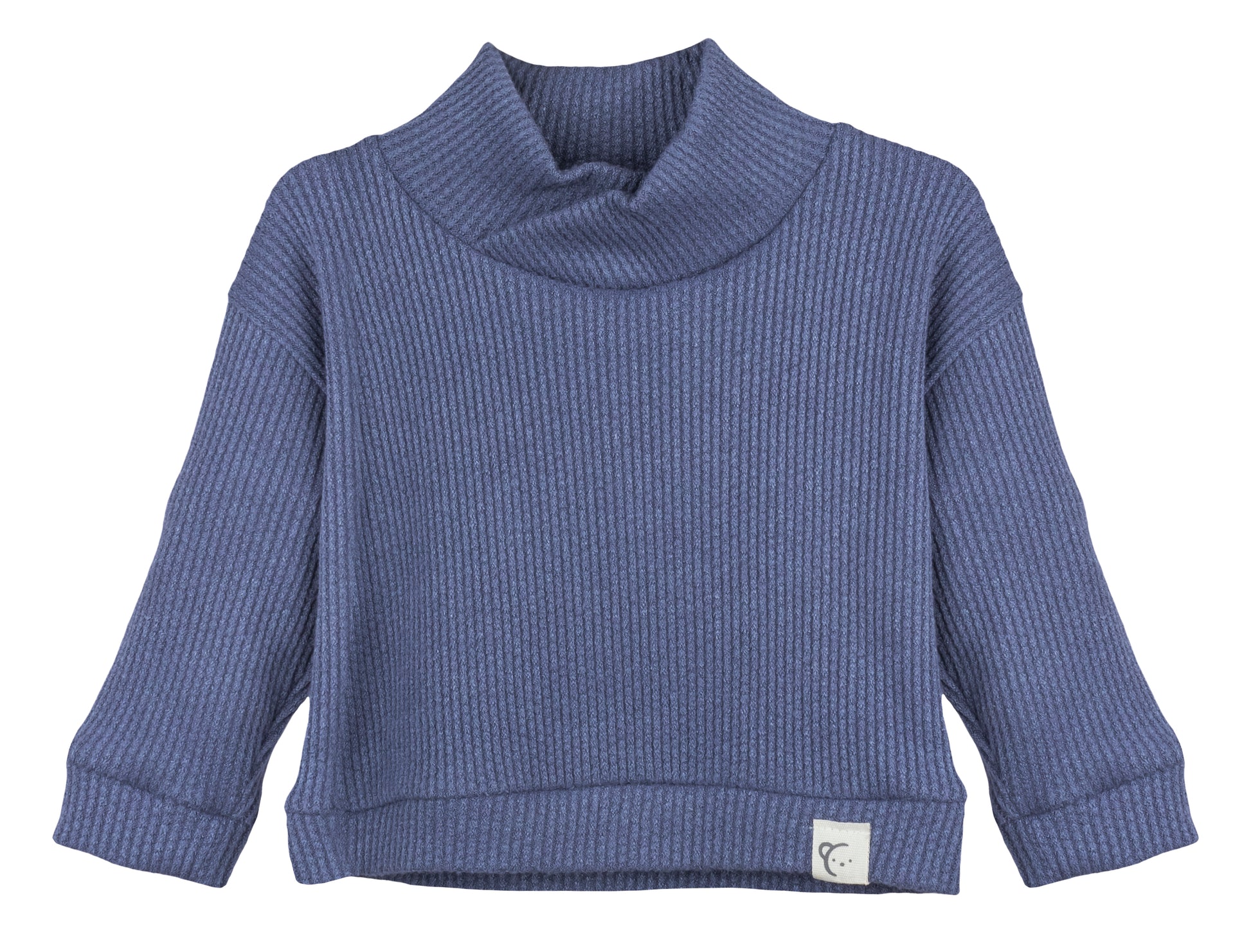 Calamaro Baby Sweatshirt Top And Trousers Blue 15036 Top