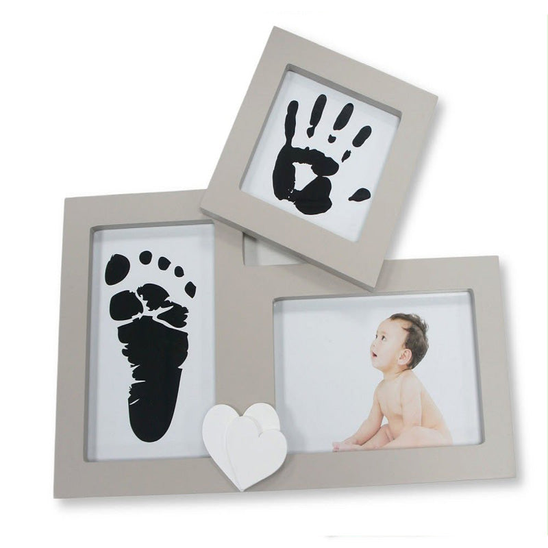 Cute & Co Baby Ink Print Frame Kit