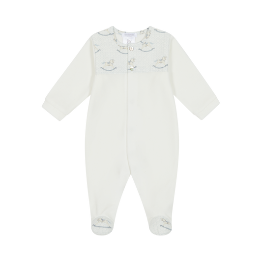Deolinda Winter Boys All In One Florence Baby Blue DB124101
