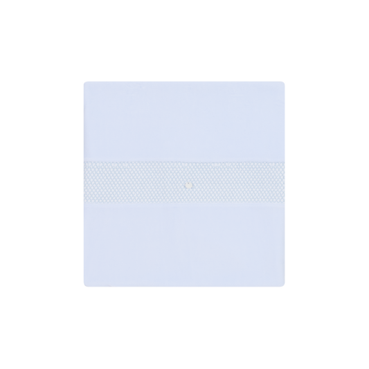 Deolinda Winter Boys Blanket Luke Pale Blue DB12411033