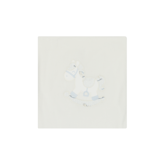 Deolinda Winter Boys Blanket Florence Baby Blue DB1241103