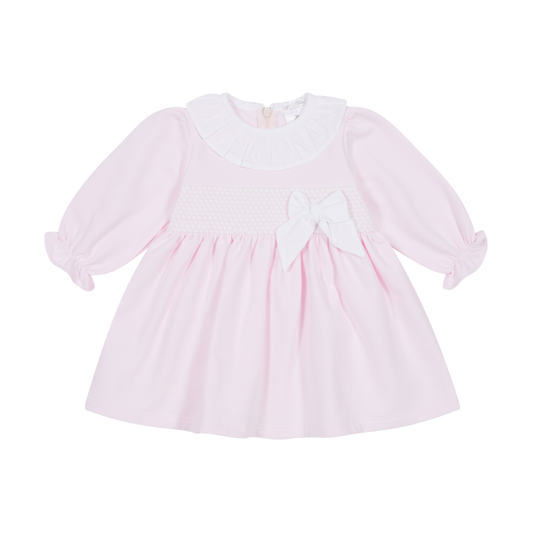 Deolinda Winter Dress Luna Pink DB124404