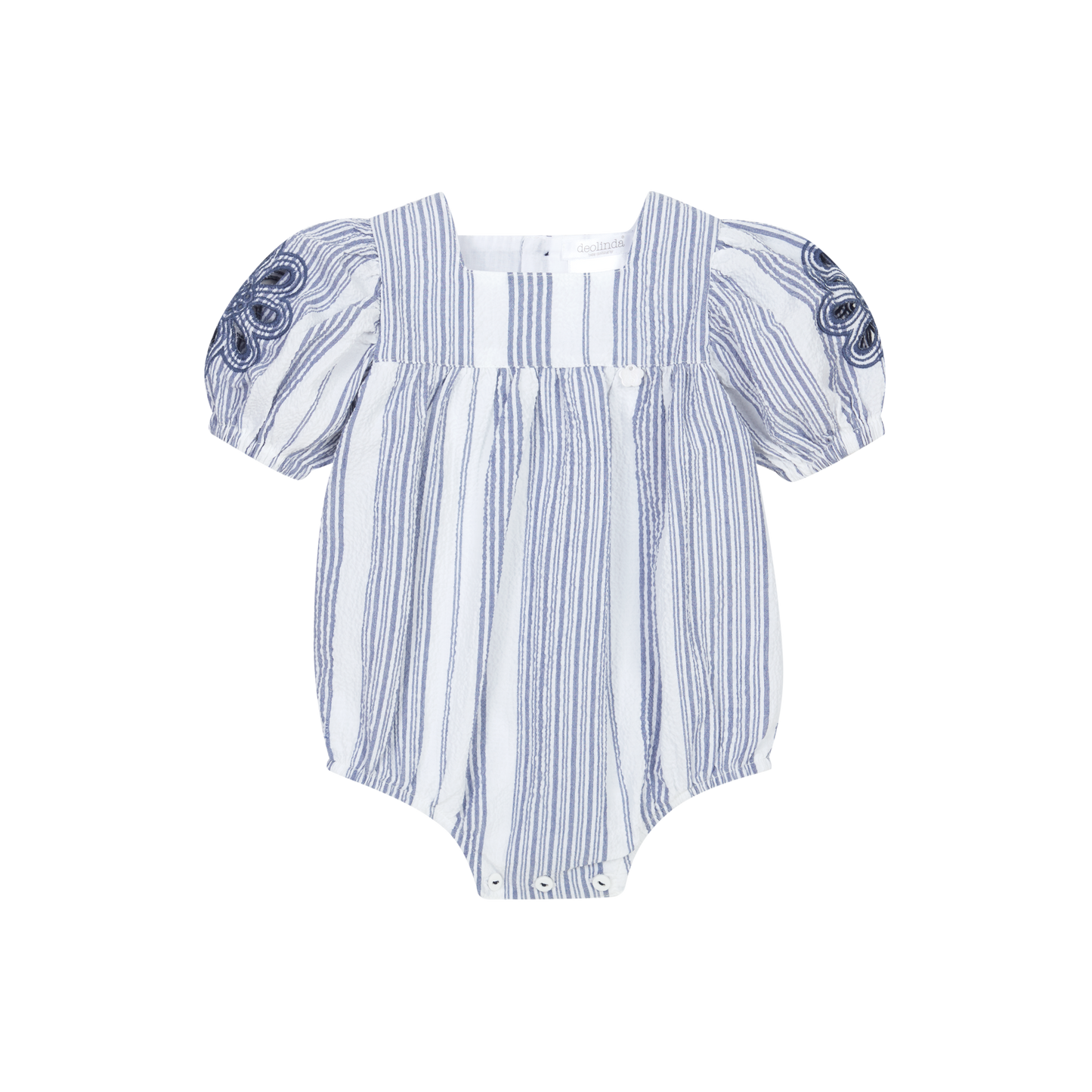 Deolinda Summer Romper Girls Creta 24522