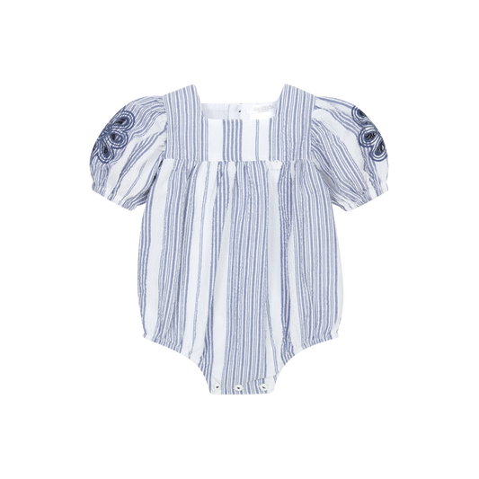 Deolinda Summer Romper Girls Creta 24522