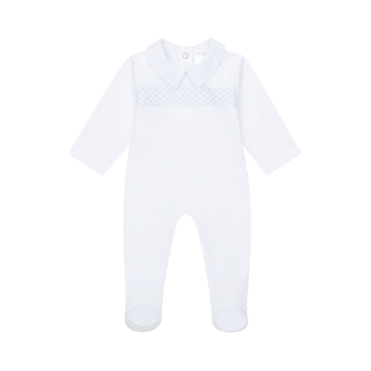 Deolinda Bombon Boys White All In One 25102