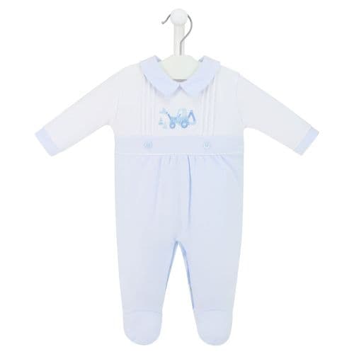 Dandelion Digger And Cones Sleepsuit AV6151