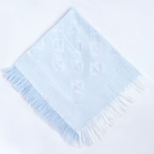 Dandelion Star Shawl B130