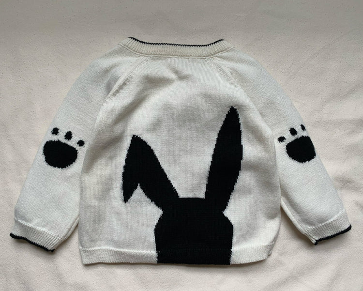 Fable & Bear Bunny Jumper