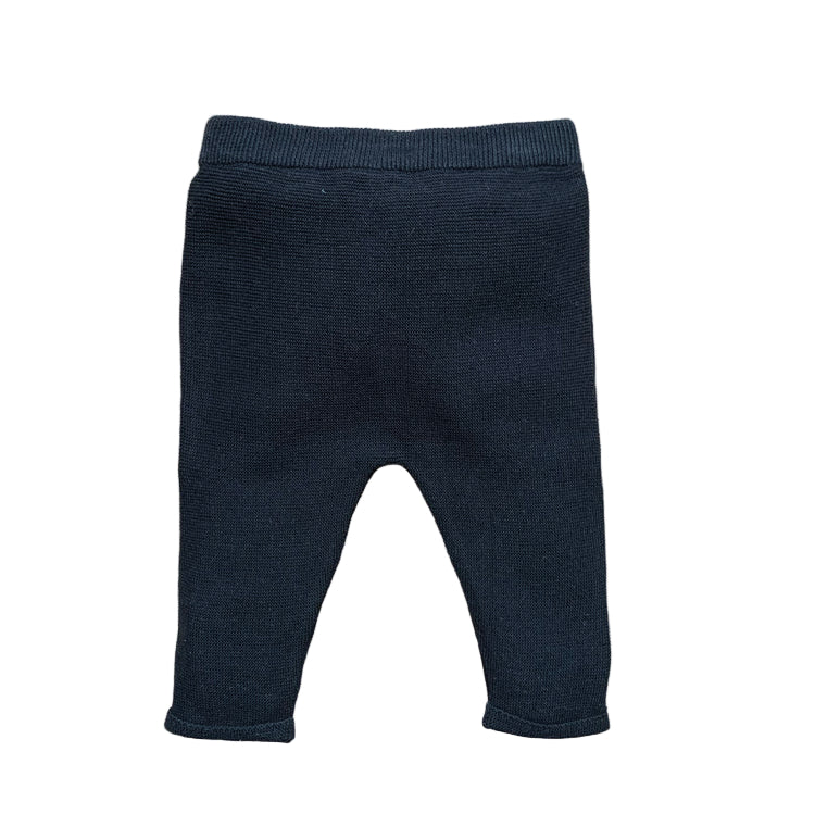 Fable & Bear Fable Knit Joggers Black