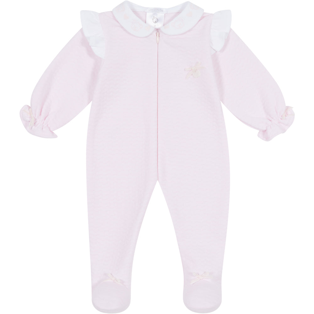 Deolinda Gia All In One Baby Pink DB124107