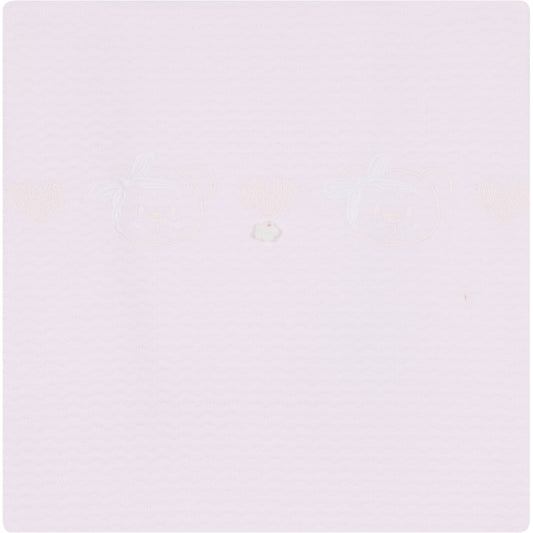 Deolinda Gia Blanket Baby Pink DB12411015