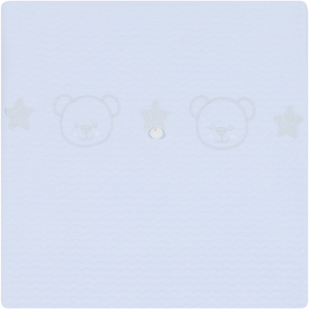 Deolinda Gio Blanket Sky Blue DB12411011