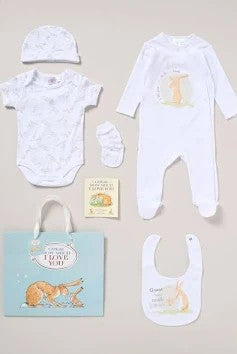 Guess How Much I Love You Six Piece Set White S18970