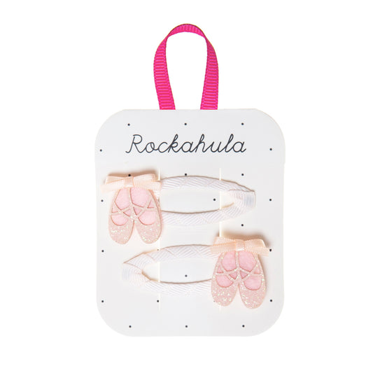 Rockahula Kids Ballet Shoe Clips H1800P