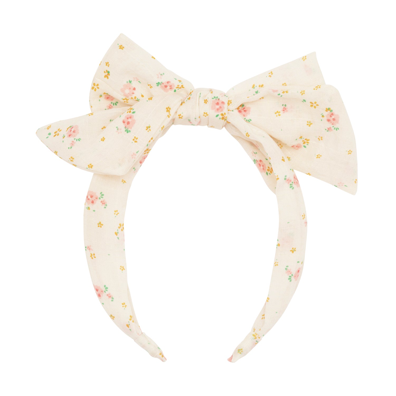 Rockahula Kids Tiny Blossom Double Bow Headband H2359W