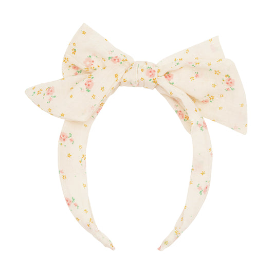Rockahula Kids Tiny Blossom Double Bow Headband H2359W