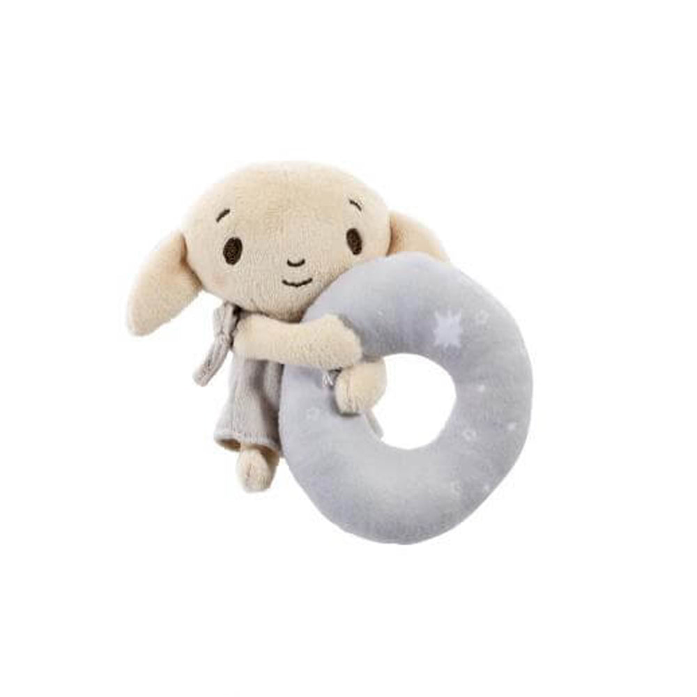 Kids Preferred Harry Potter Dobby Baby Infant Rattle Socks With Multi-color