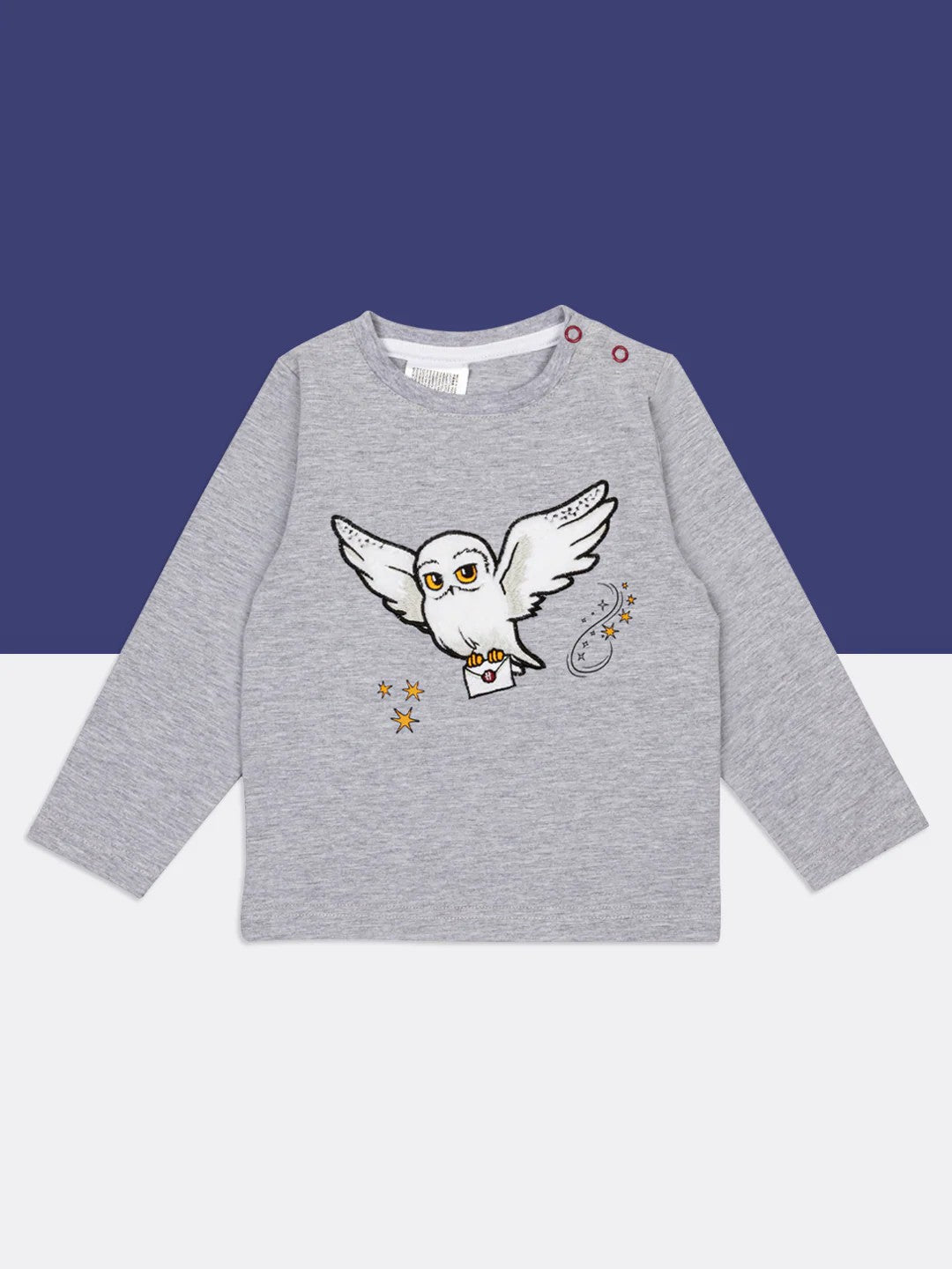 Blade & Rose Harry Potter Hedwig Top