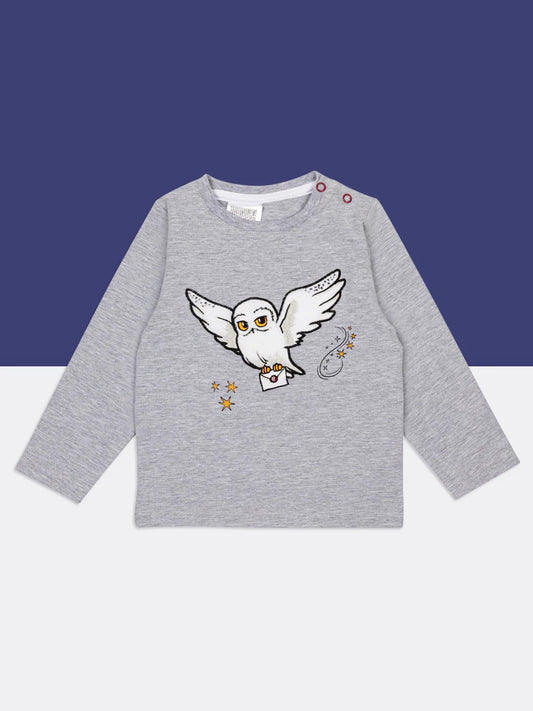 Blade & Rose Harry Potter Hedwig Top