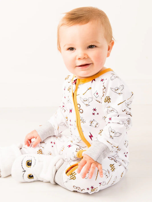 Blade & Rose Harry Potter Hedwig Romper