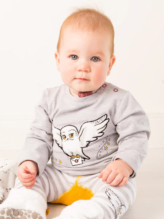 Blade & Rose Harry Potter Hedwig Top
