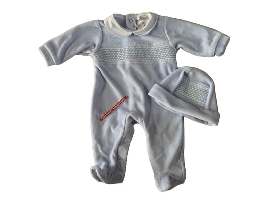 Deolinda Take Me Home Set Pale Blue DB1242603