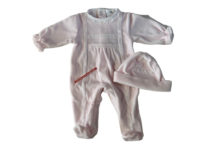 Deolinda Take Me Home Set Pale Pink DB1242604