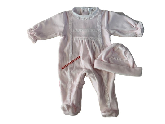 Deolinda Take Me Home Set Pale Pink DB1242604