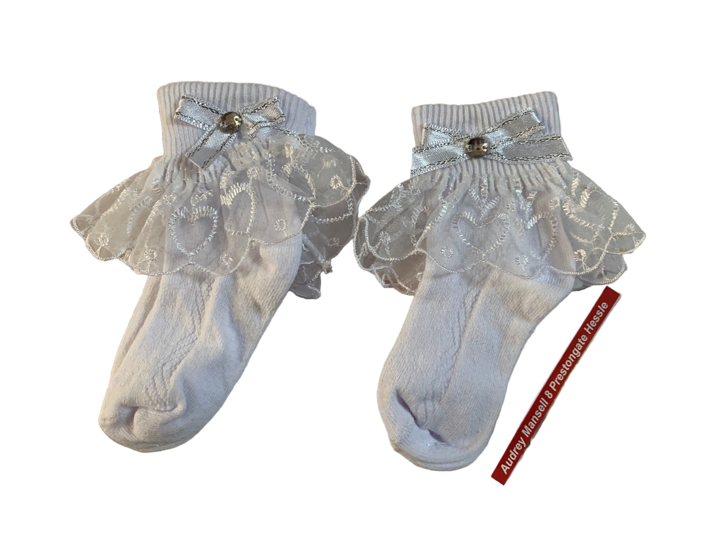 Pex Two Pack Jewel Socks