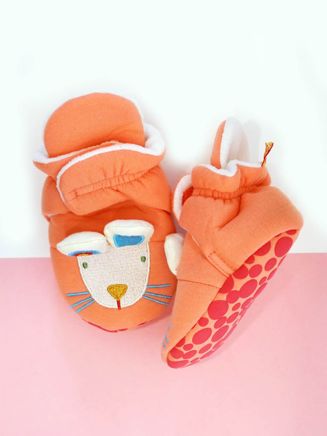 Blade & Rose Maura Mouse Booties