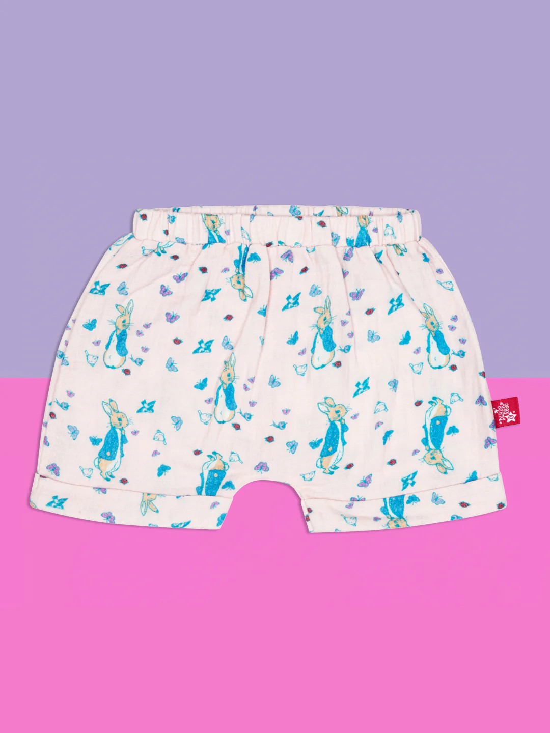 Blade & Rose Peter Rabbit Summer Love Muslin Shorts