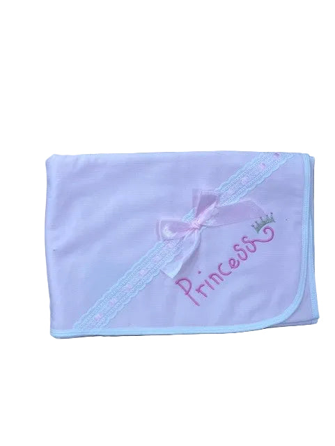 My Little Chick Summer Princess Blanket