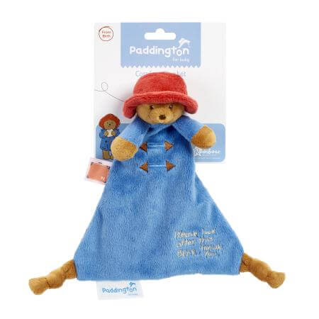 Paddington Comfort Blanket In Package