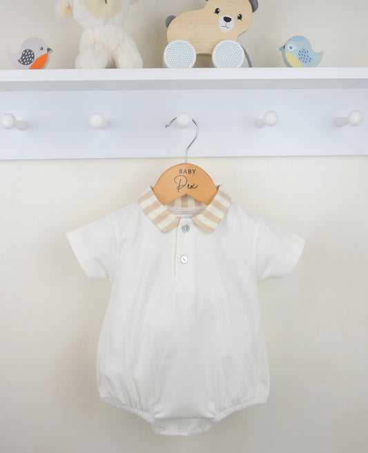 Pex Boys Summer Romper Sergio