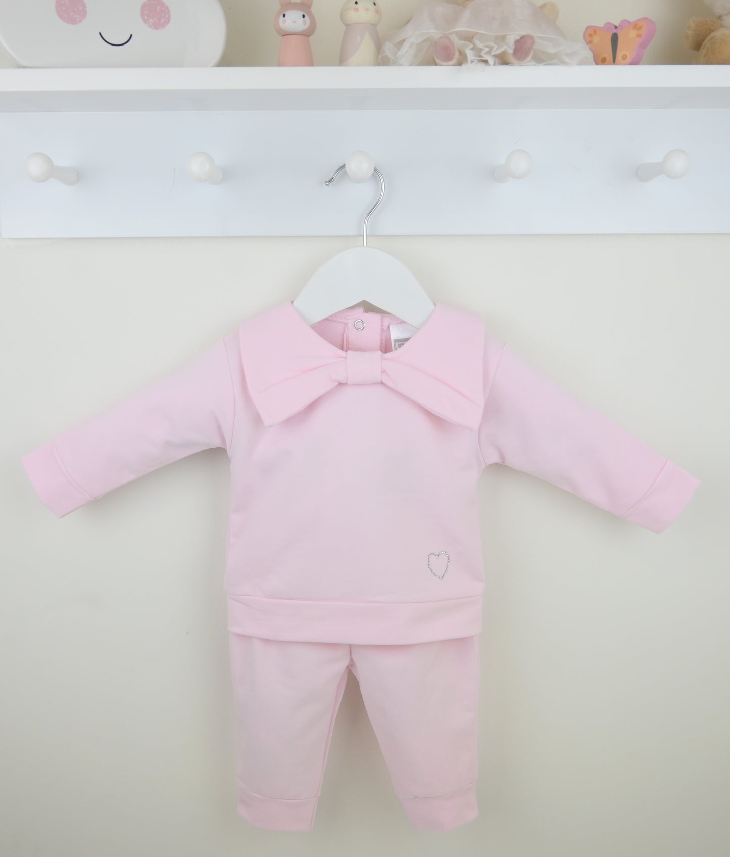 Pex Celeste Suit Pink
