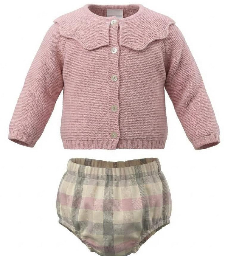 Pex Liza Winter Cardigan Set