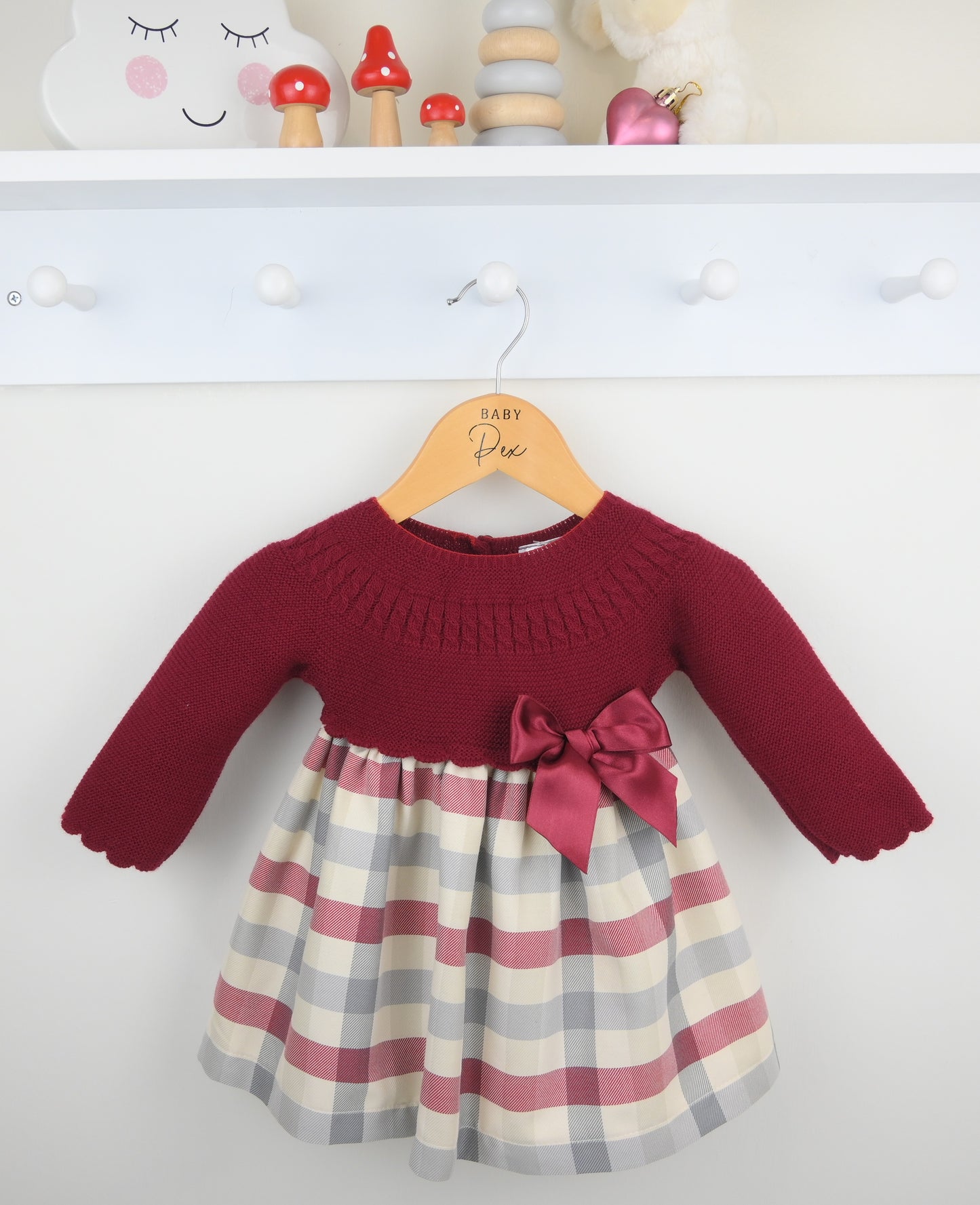 Pex Liza Winter Dress