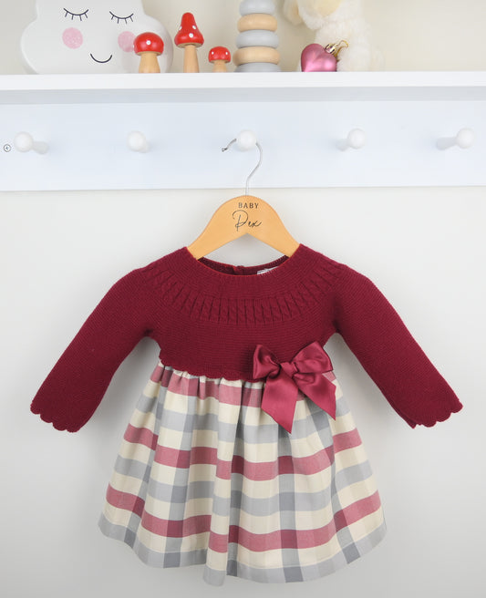 Pex Liza Winter Dress
