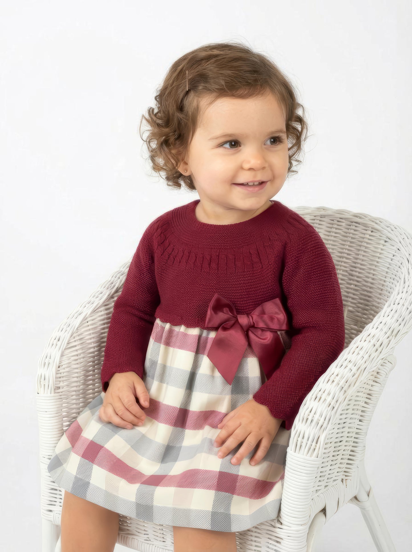 Pex Liza Winter Dress