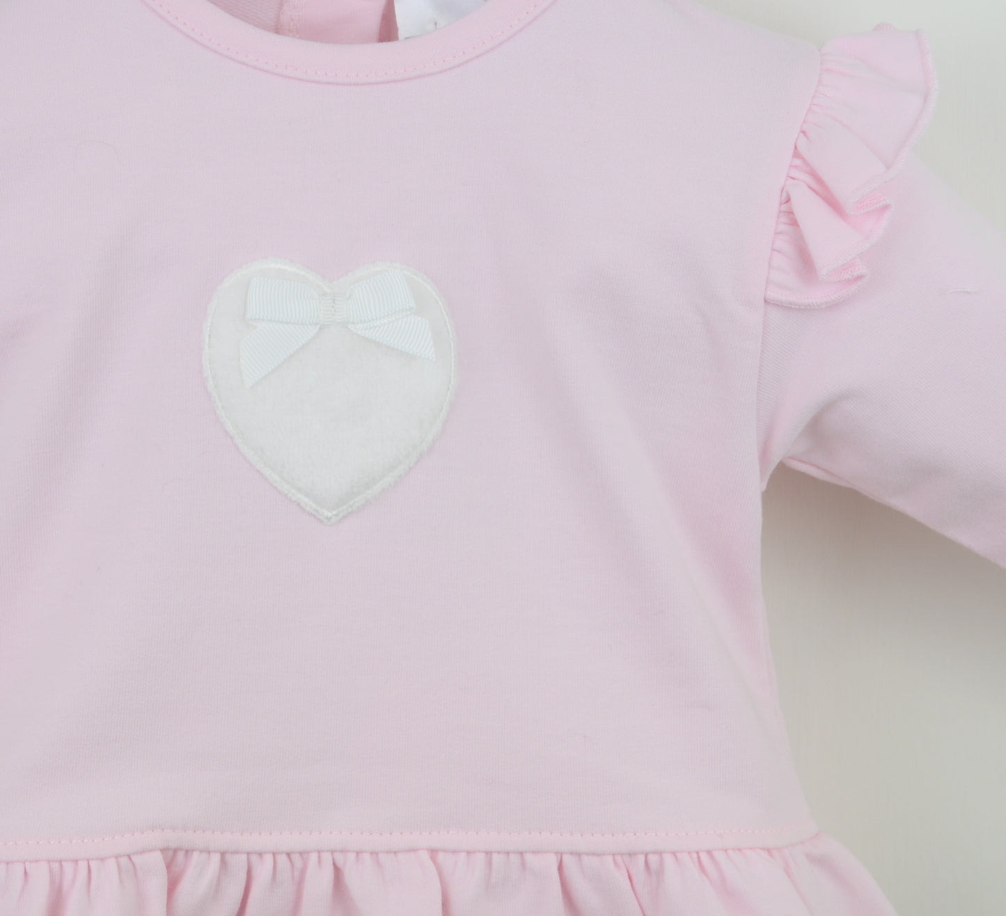 Pex Portia Suit Pink