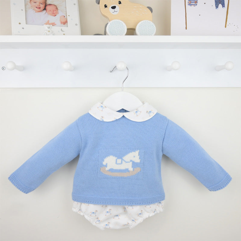Pex Rocking Horse Pants Set