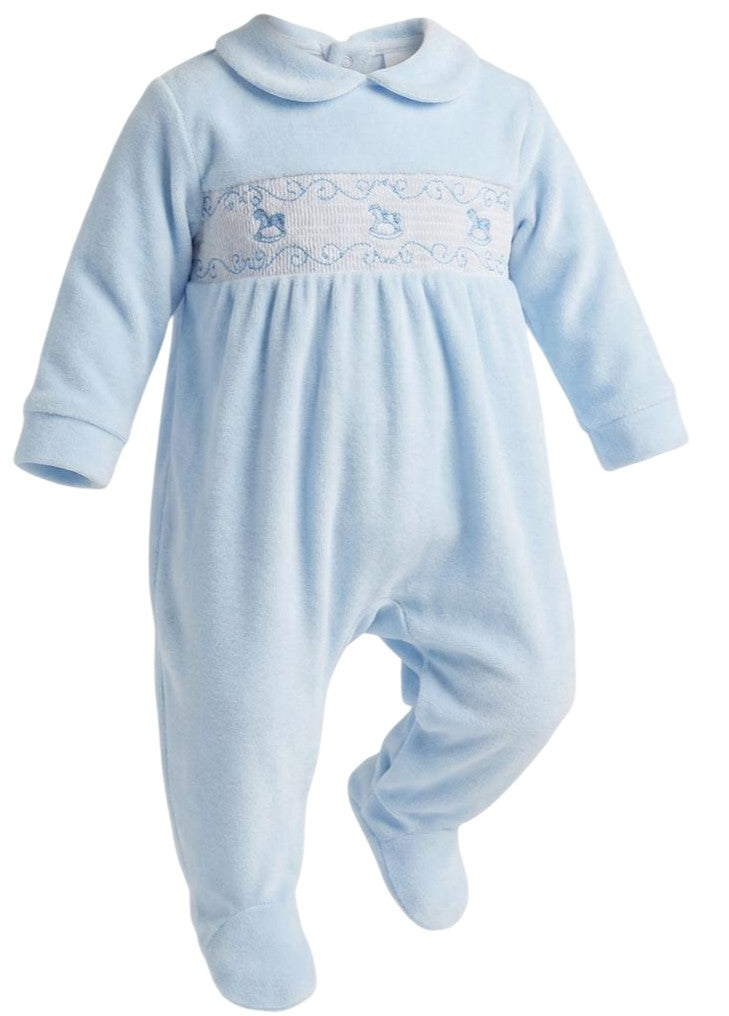 Pex Rocking Horse Sleepsuit