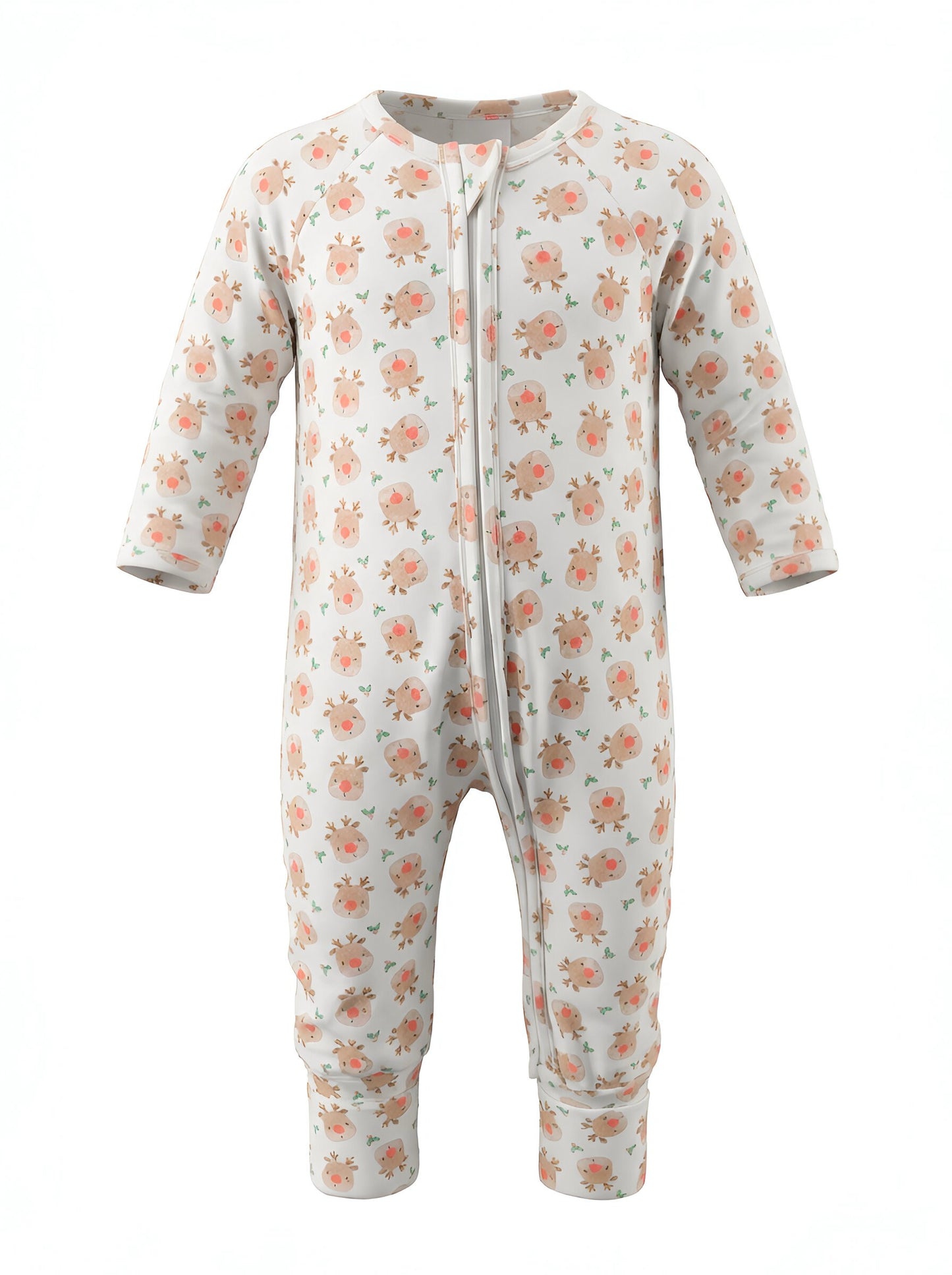 Pex Rudolph Sleepsuit
